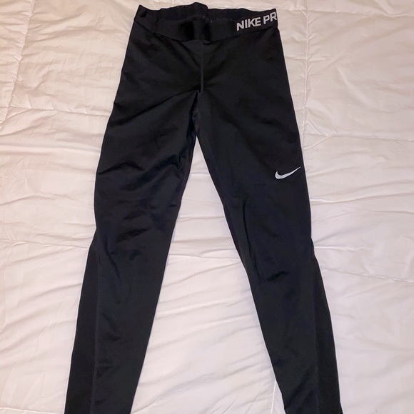 Nike Pro leggings - Picture 1 of 2